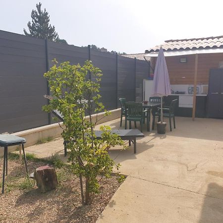 La Maison Du Bonheur Gréoux-les-Bains Exteriör bild