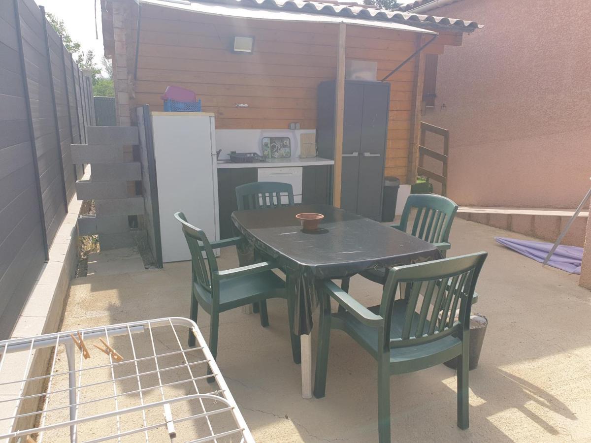 La Maison Du Bonheur Gréoux-les-Bains Exteriör bild