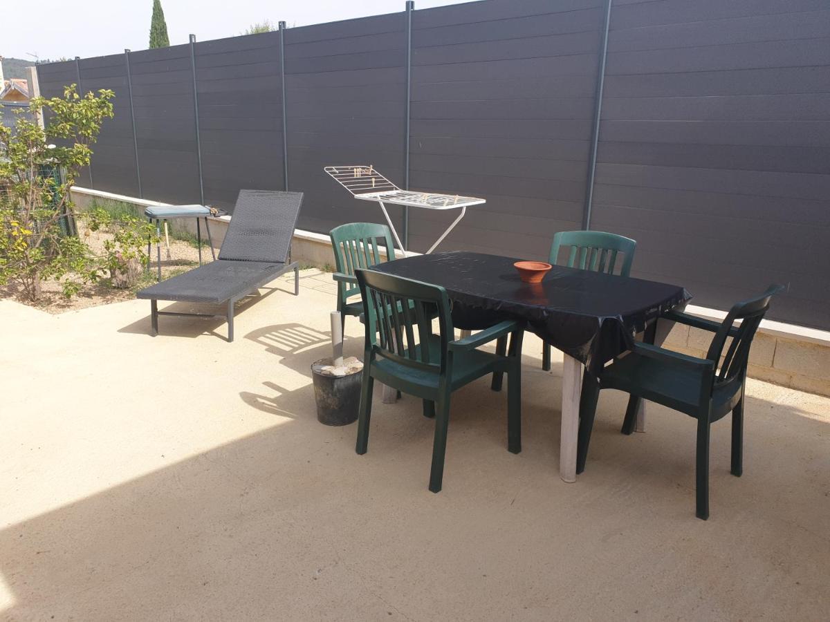 La Maison Du Bonheur Gréoux-les-Bains Exteriör bild