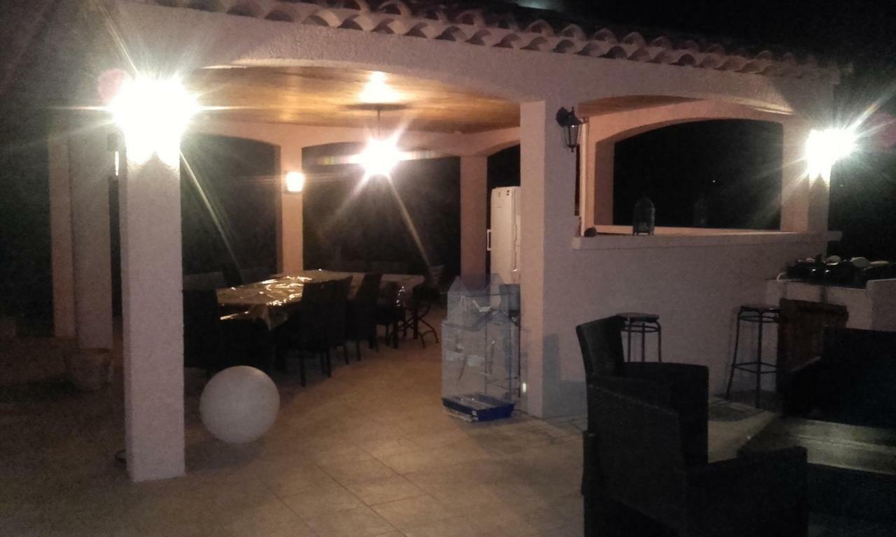 La Maison Du Bonheur Gréoux-les-Bains Exteriör bild