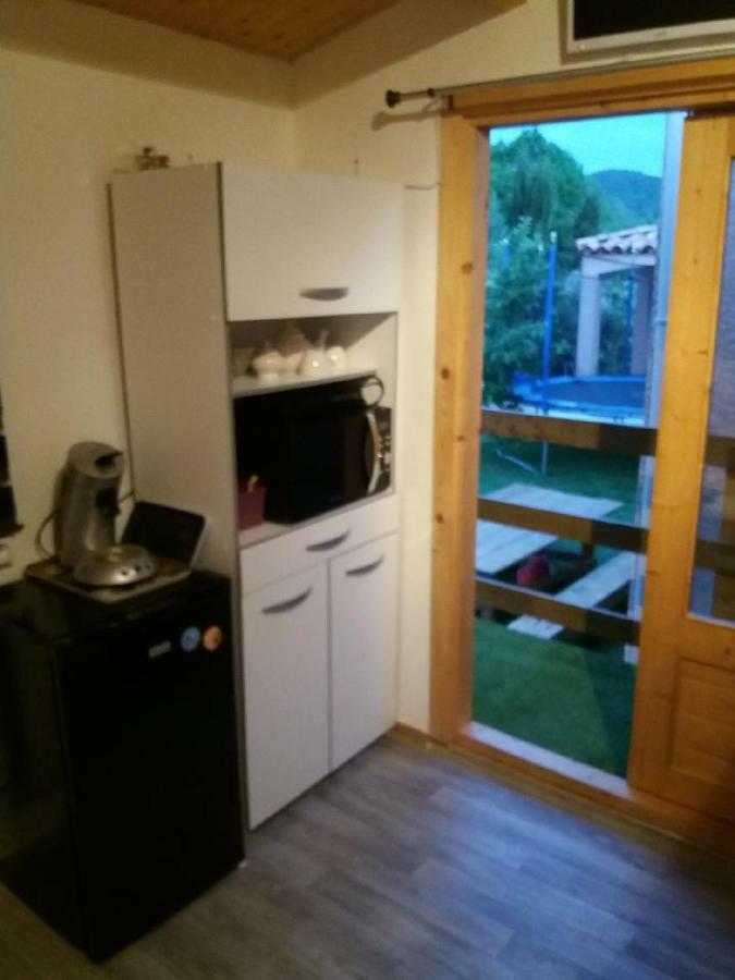 La Maison Du Bonheur Gréoux-les-Bains Exteriör bild