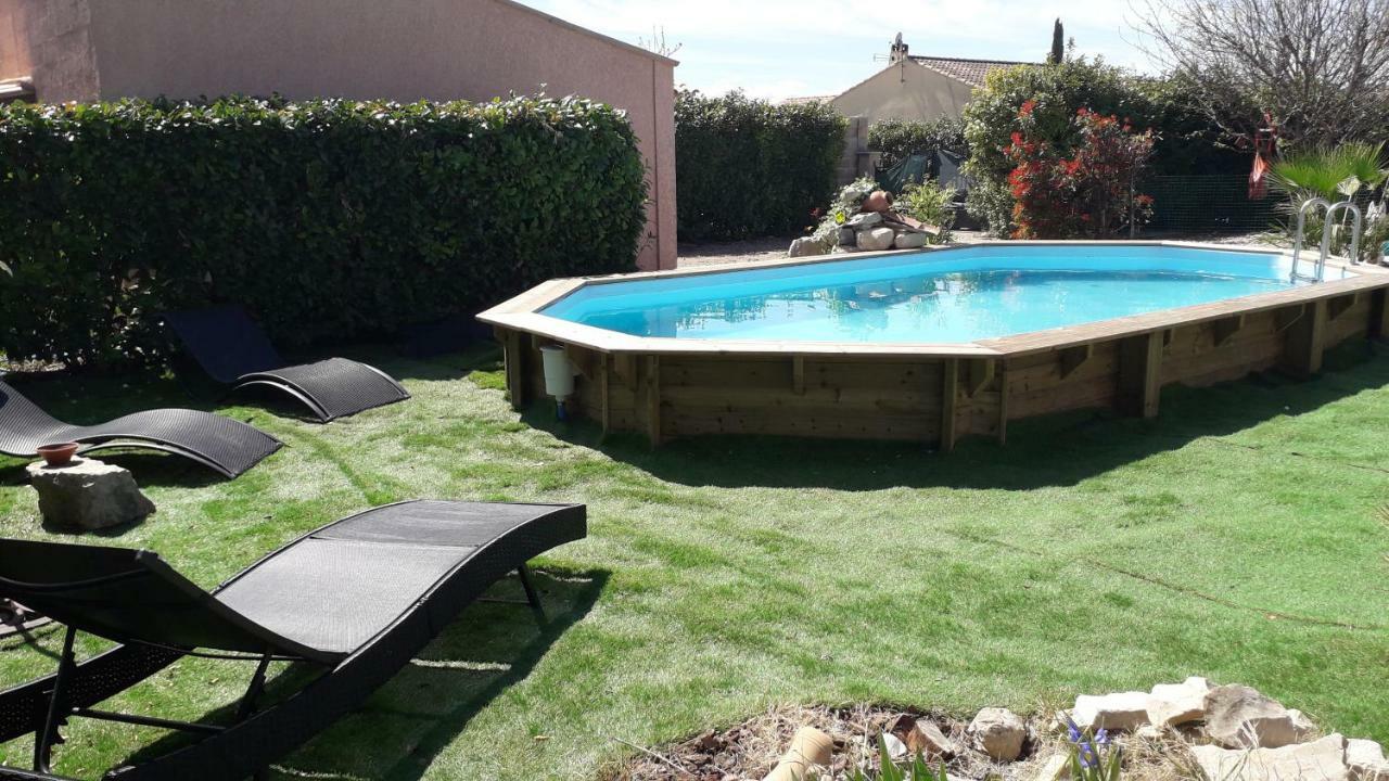 La Maison Du Bonheur Gréoux-les-Bains Exteriör bild